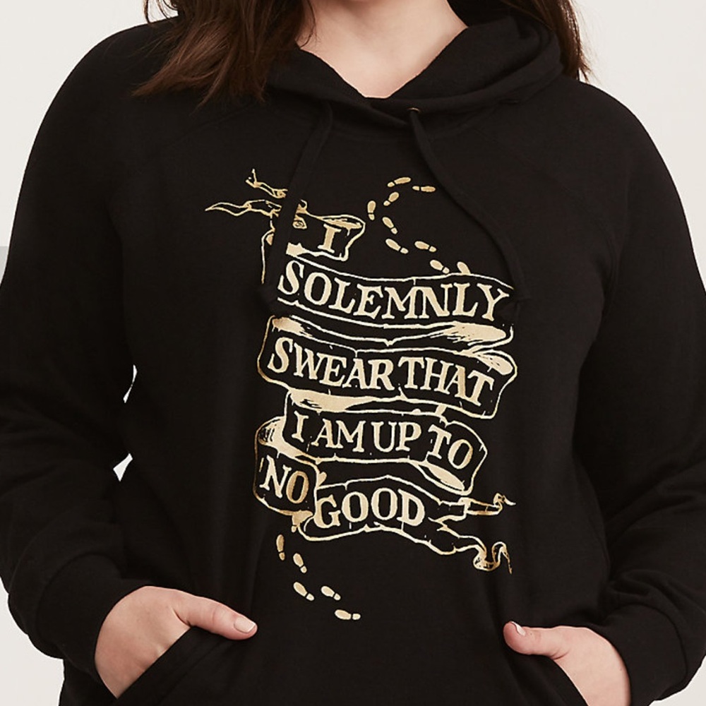 Harry Potter classic hoodie